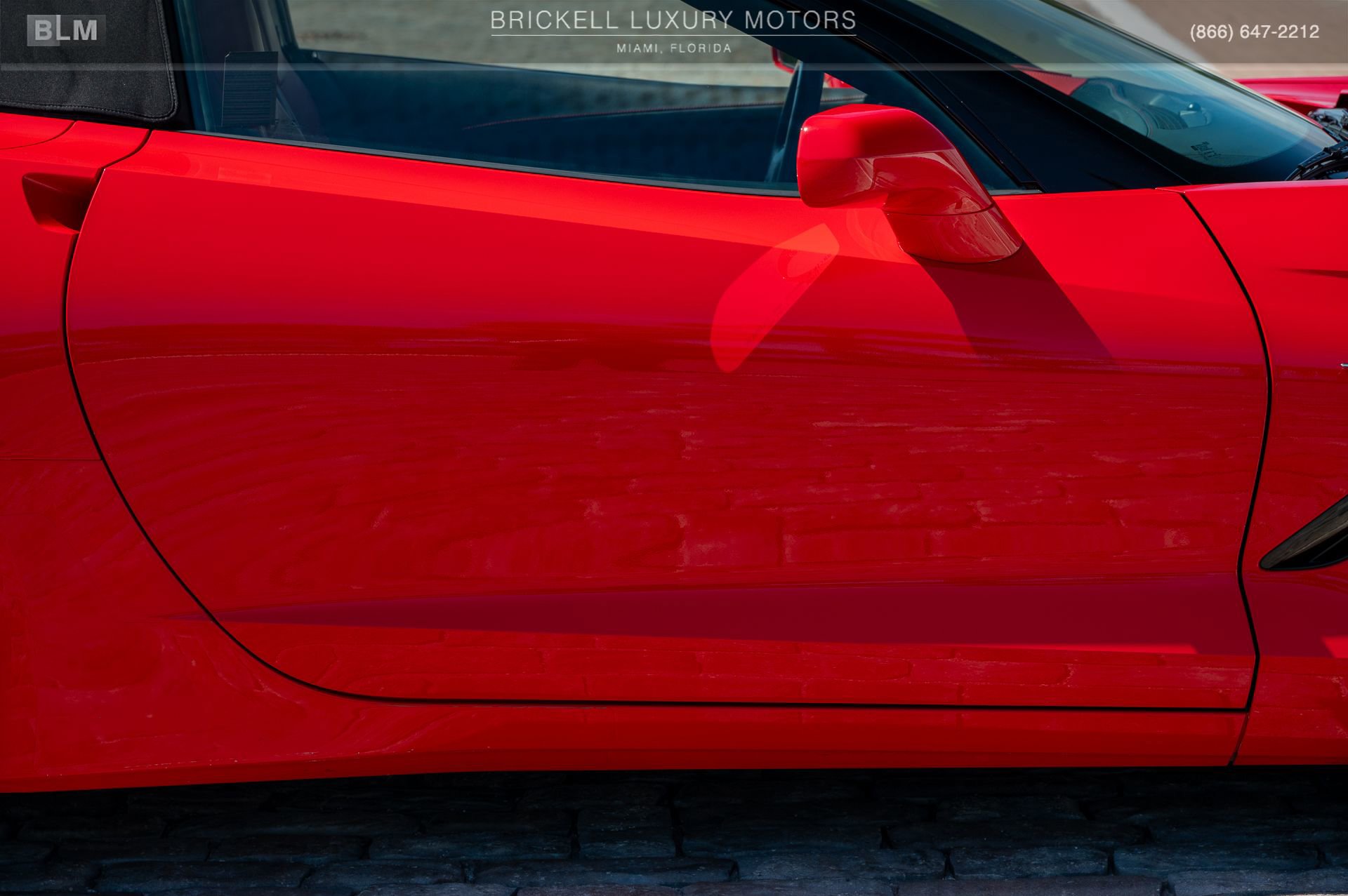 Used 2014 Chevrolet Corvette Stingray Convertible w/ 3LT Preferred Equipment Group image 36