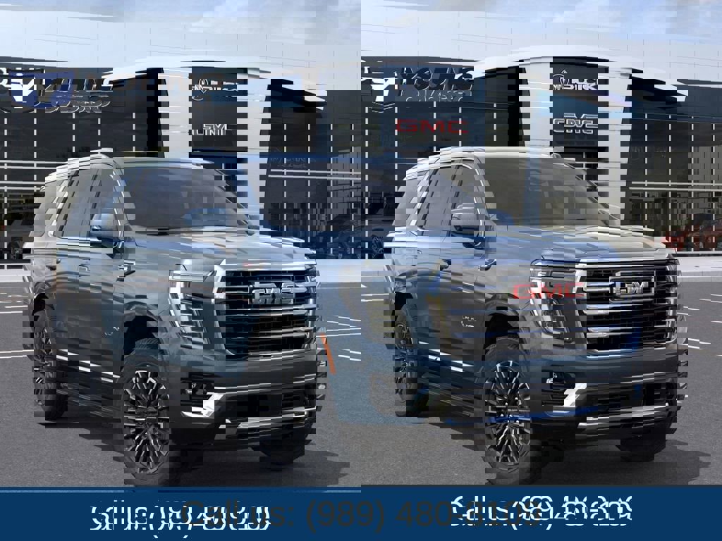 New 2026 GMC Yukon Elevation image 7