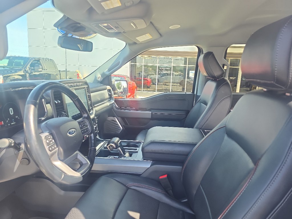 Used 2022 Ford F150 Lariat w/ Equipment Group 502A High AWD/4WD image 17