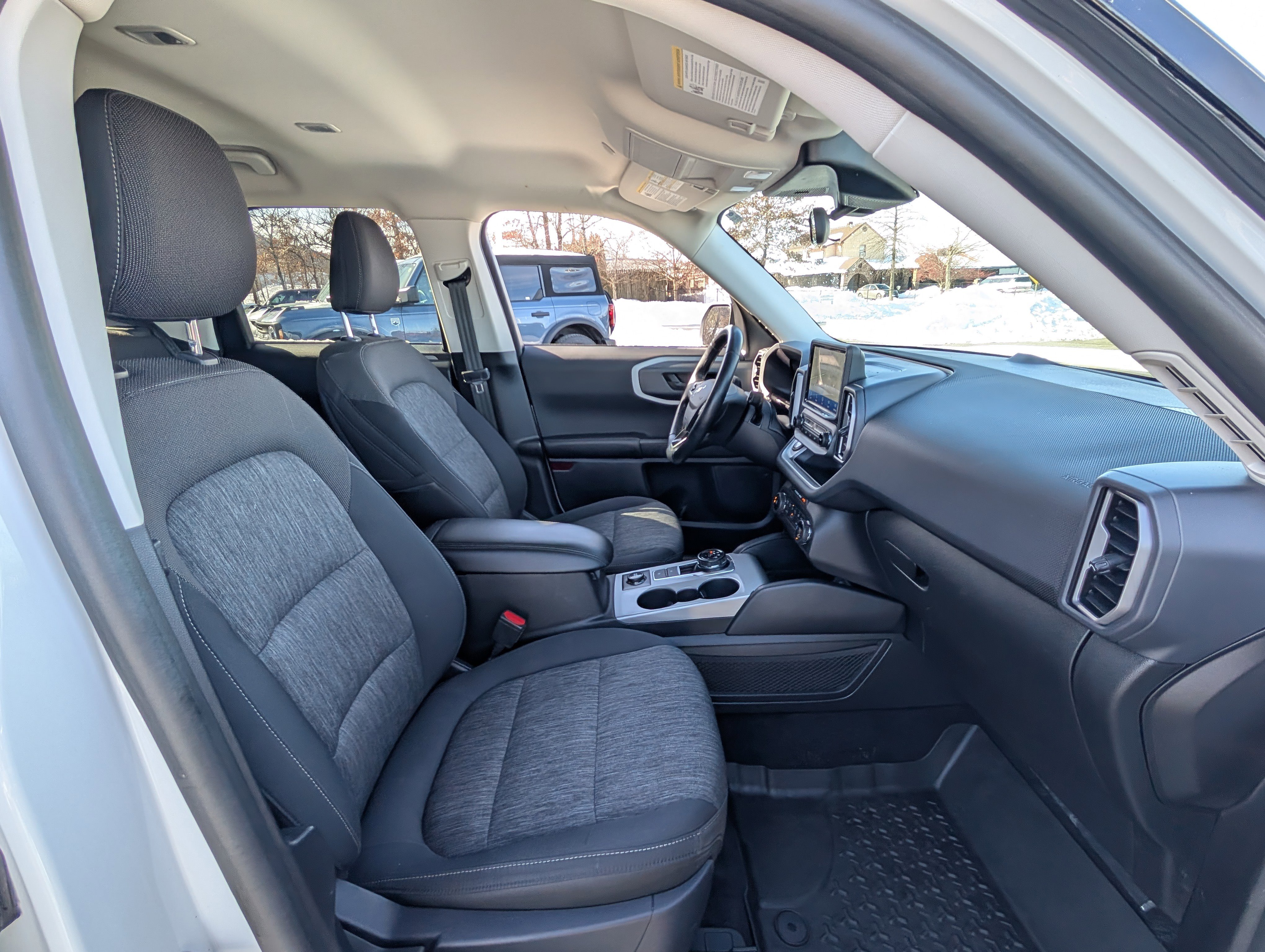 Certified 2021 Ford Bronco Sport Big Bend w/ Big Bend Package (96B) image 11