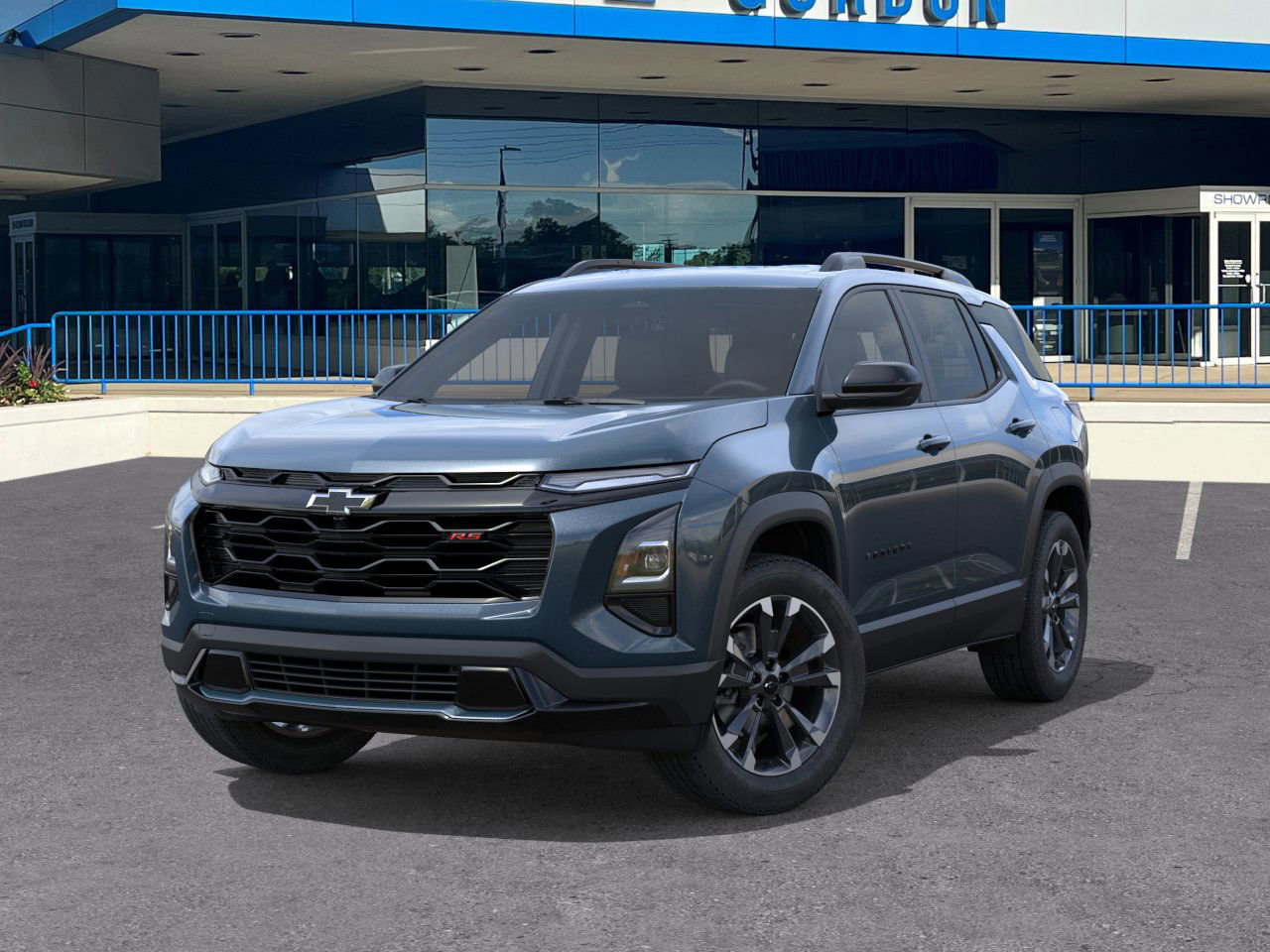 New 2026 Chevrolet Equinox RS w/ Convenience Package III image 6