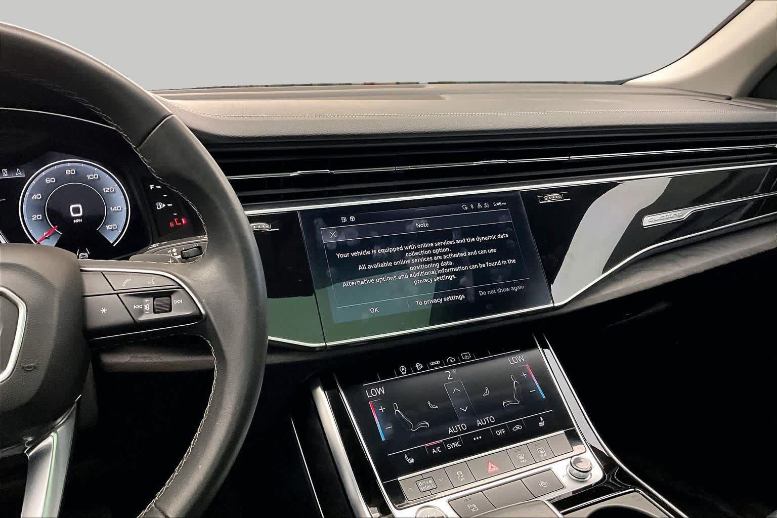 Certified 2023 Audi Q8 Premium w/ Convenience Package AWD/4WD image 7