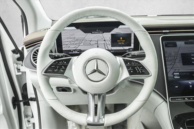Certified 2023 Mercedes-Benz EQE 350+ 4MATIC SUV image 15