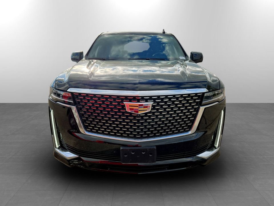 Used 2023 Cadillac Escalade ESV Premium Luxury AWD/4WD image 4