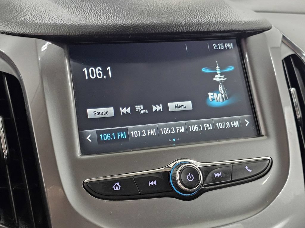 Used 2018 Chevrolet Cruze LT w/ LT Convenience Package FWD image 10