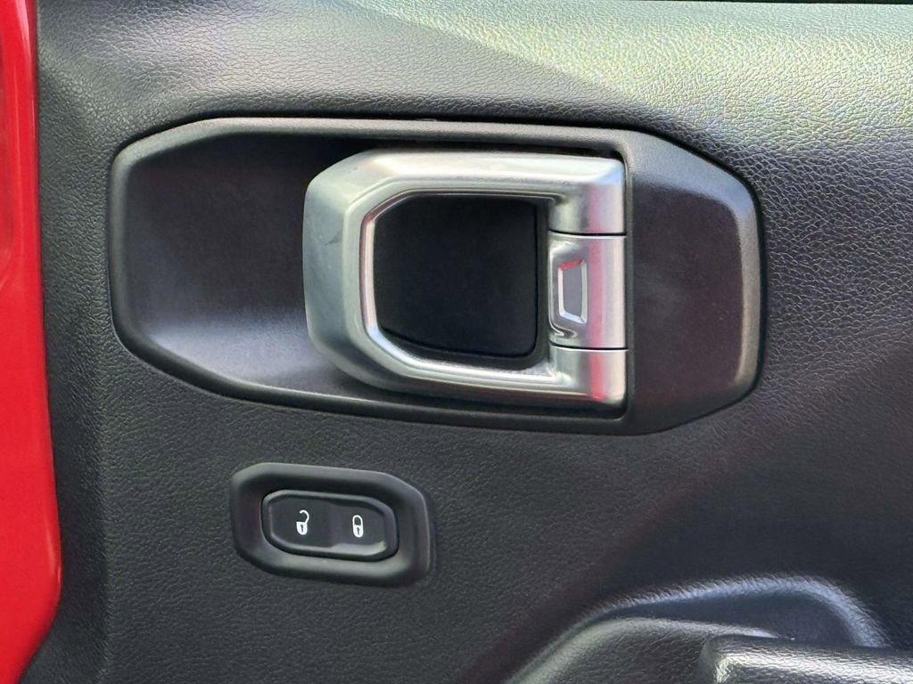 Used 2021 Jeep Gladiator Mojave image 7