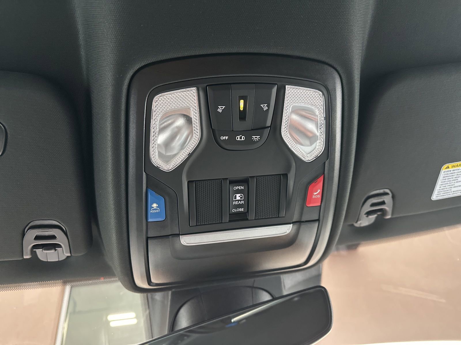 Used 2023 RAM 1500 Rebel w/ Rebel Level 1 Equipment Group AWD/4WD image 92