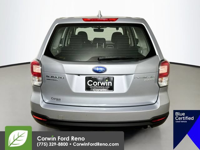 Used 2017 Subaru Forester 2.5i AWD/4WD image 9