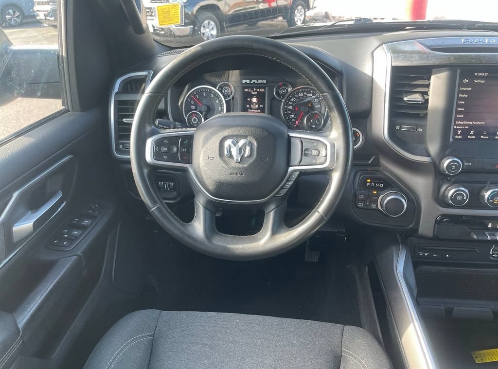 Used 2019 RAM 1500 Big Horn AWD/4WD image 20