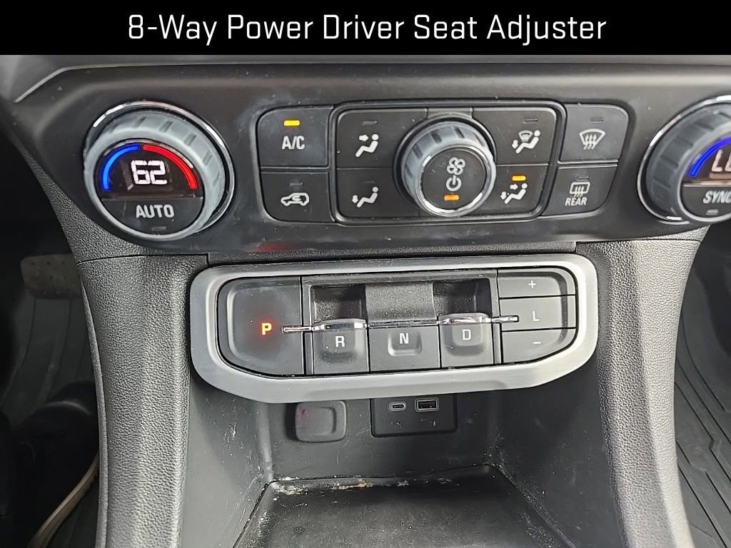 Certified 2023 GMC Acadia SLE w/ Driver Convenience Package image 17