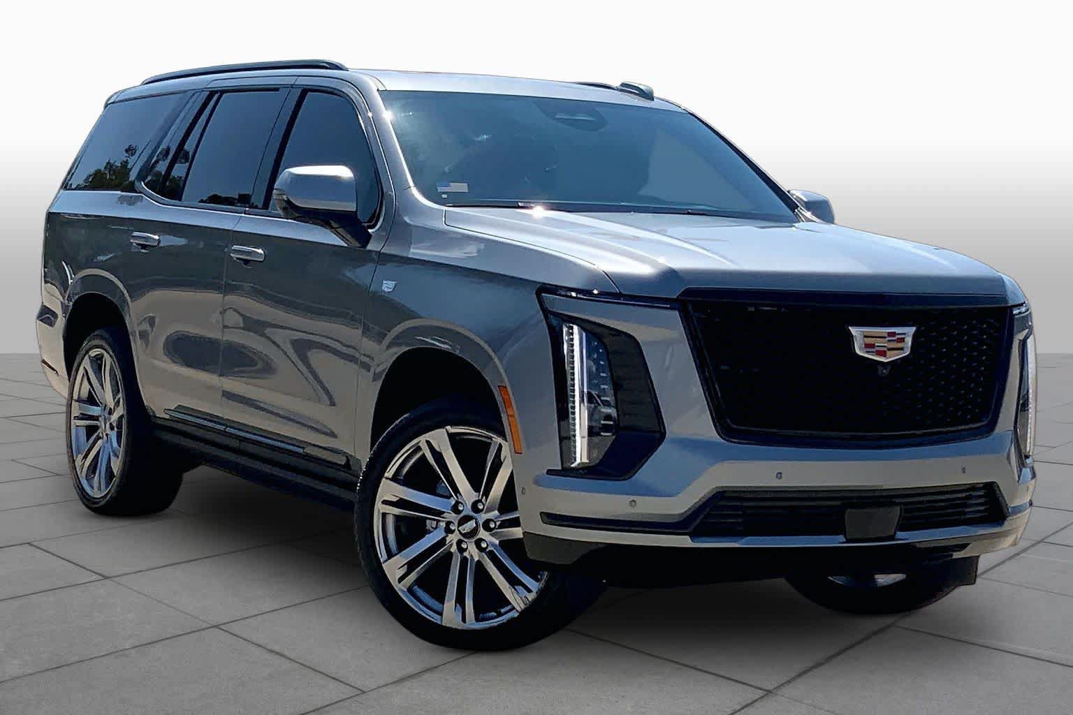 Used 2026 Cadillac Escalade Sport w/ Touring Package AWD/4WD image 3