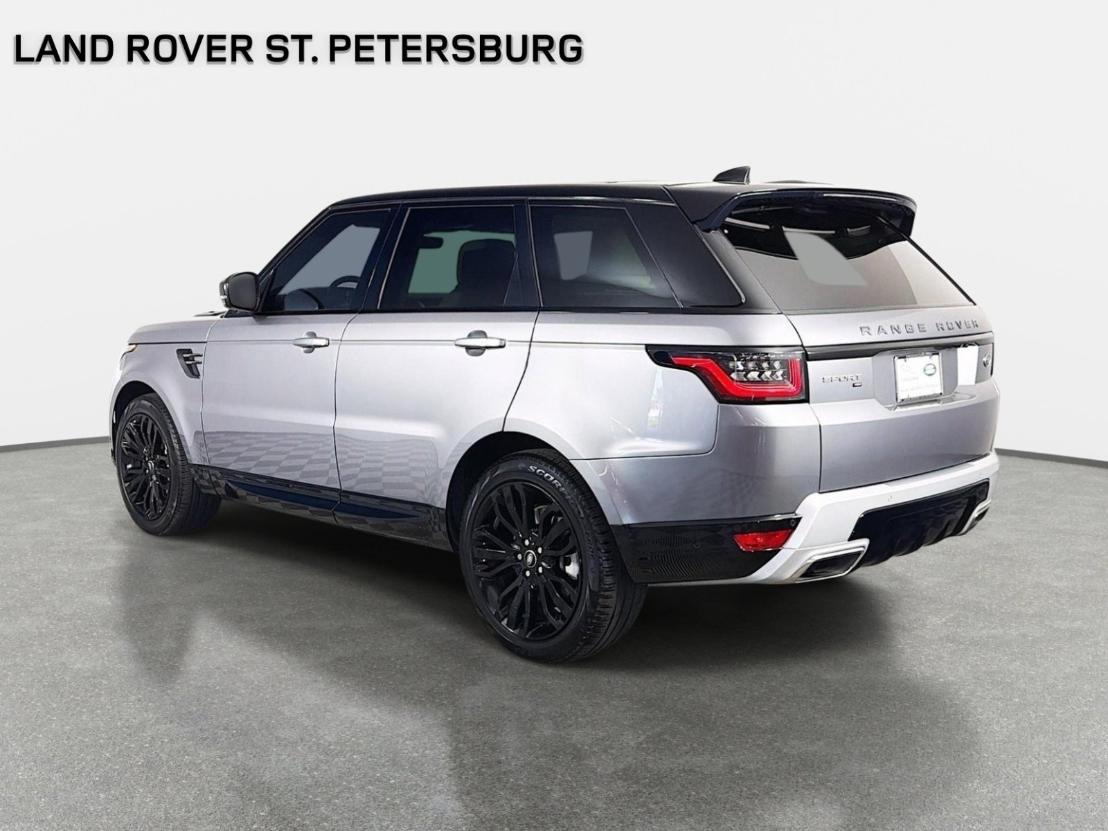 Used 2022 Land Rover Range Rover Sport HSE Silver Edition image 8