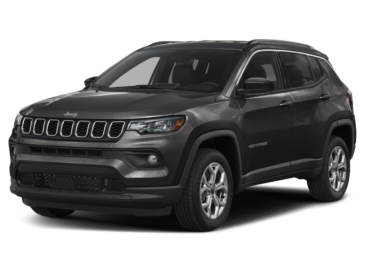 New 2026 Jeep Compass Latitude AWD/4WD image 39