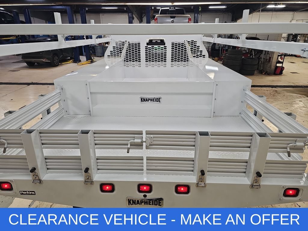New 2026 RAM 5500 Tradesman AWD/4WD image 18