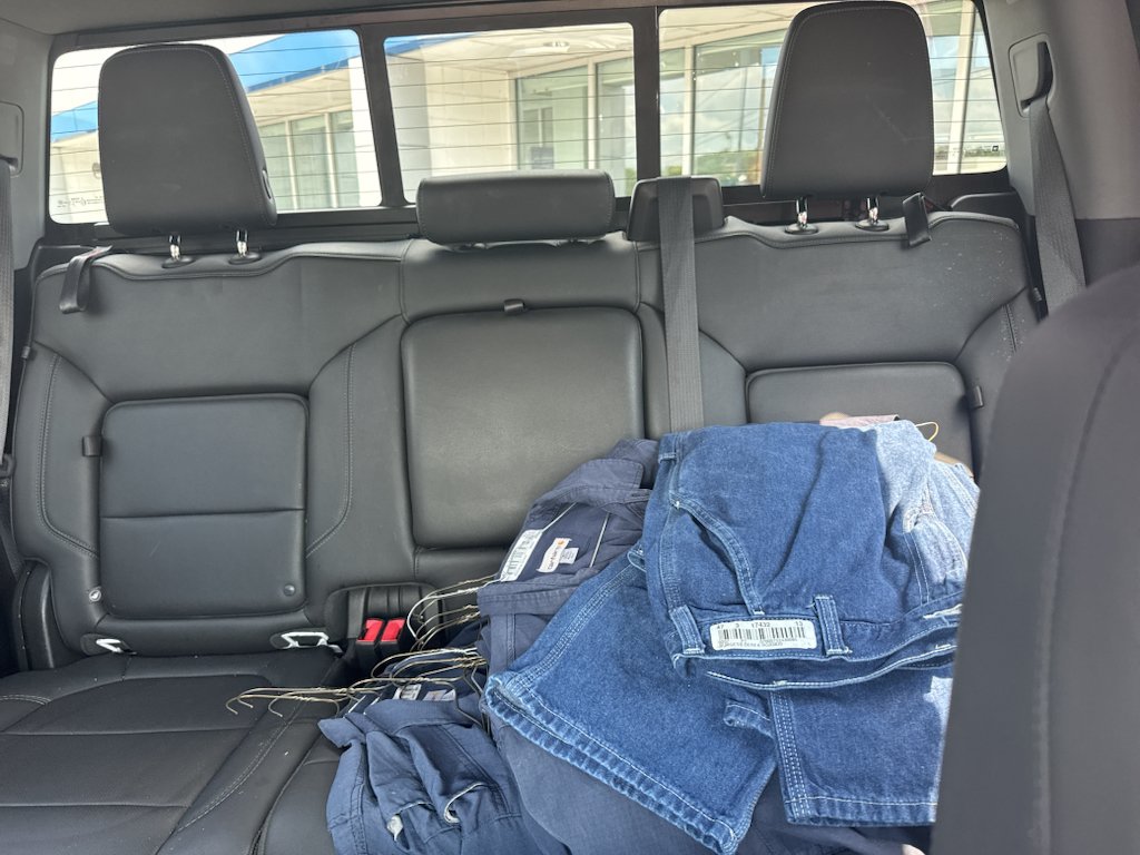 Used 2019 Chevrolet Silverado 1500 LTZ w/ LTZ Texas Edition AWD/4WD image 9