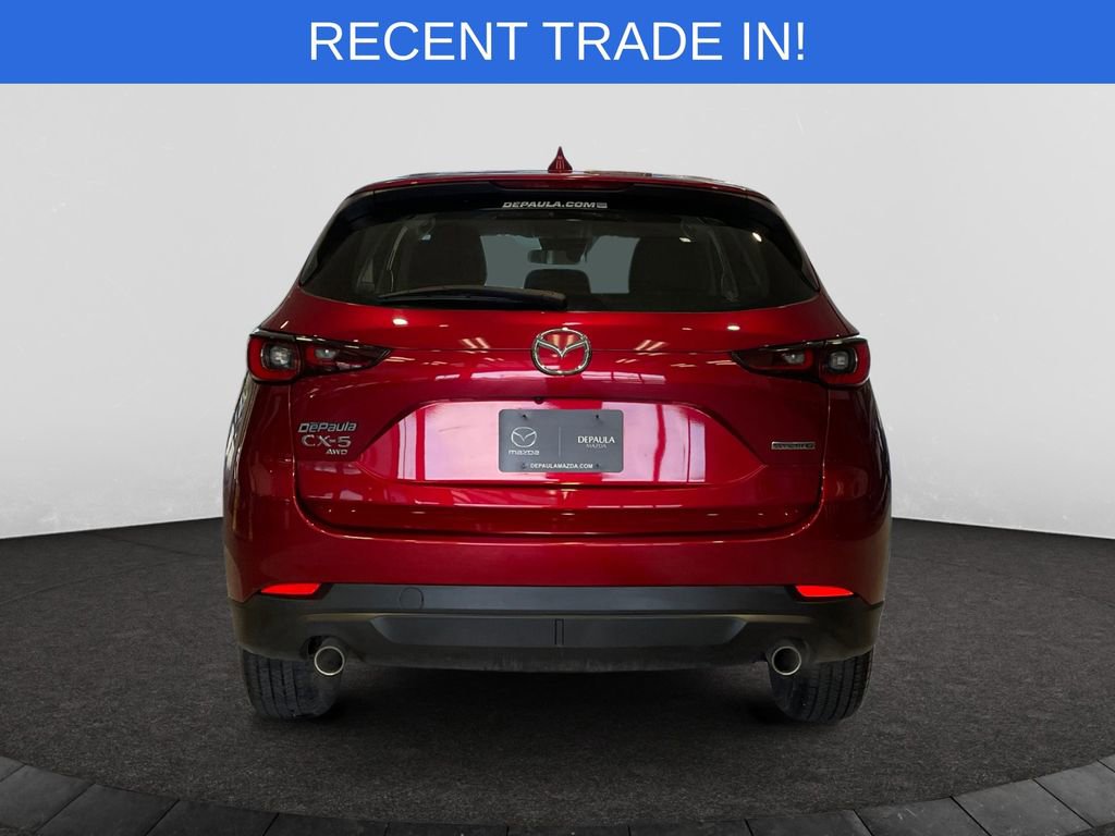 Used 2023 MAZDA CX-5 AWD 2.5 S image 4