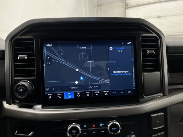 Used 2025 Ford F150 Lightning XLT image 9