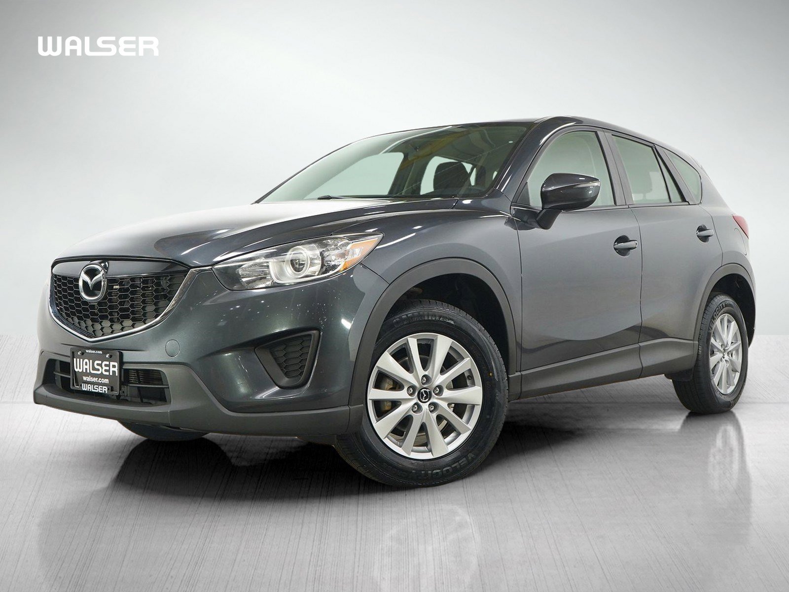 Used 2015 MAZDA CX-5 Sport w/ Bluetooth Audio Package AWD/4WD image 1