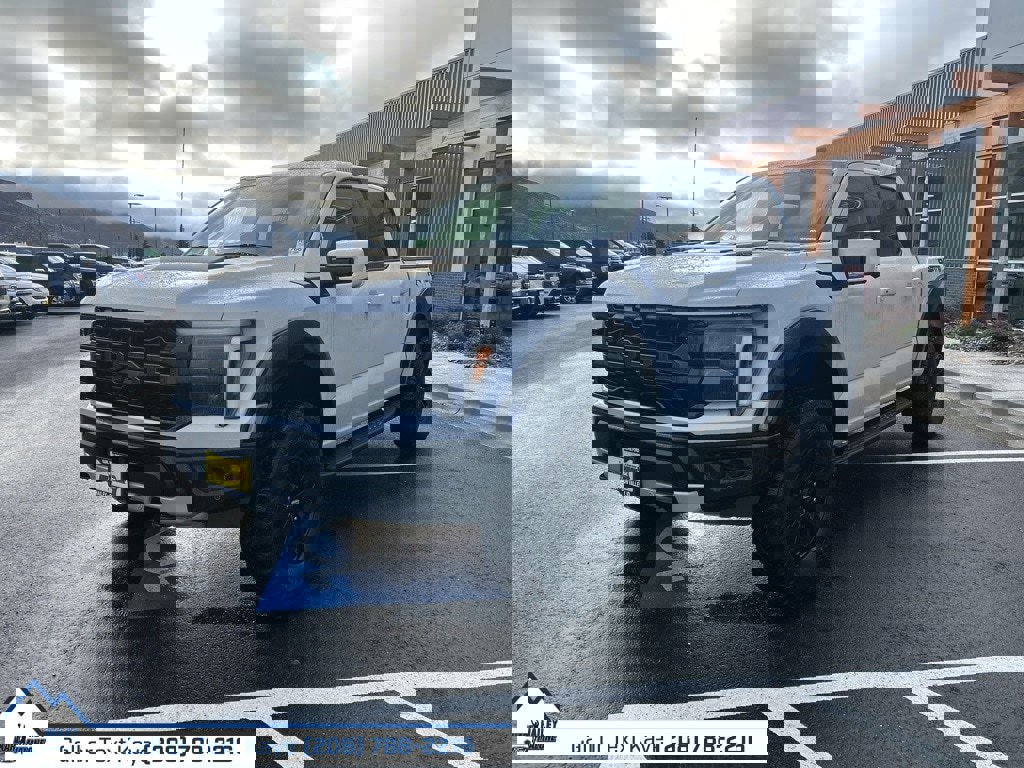 New 2026 Ford F150 Lariat image 3