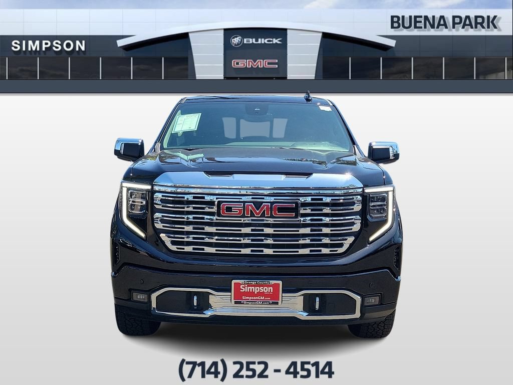Used 2026 GMC Sierra 1500 Denali AWD/4WD image 3