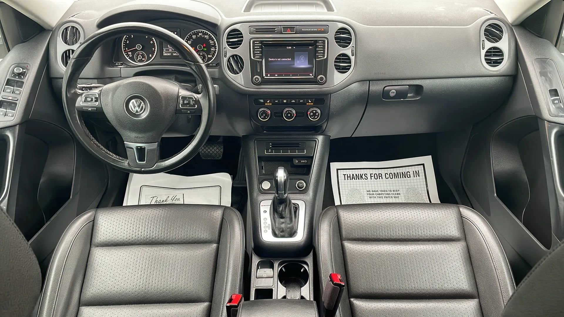 Used 2017 Volkswagen Tiguan Wolfsburg Edition AWD/4WD image 20