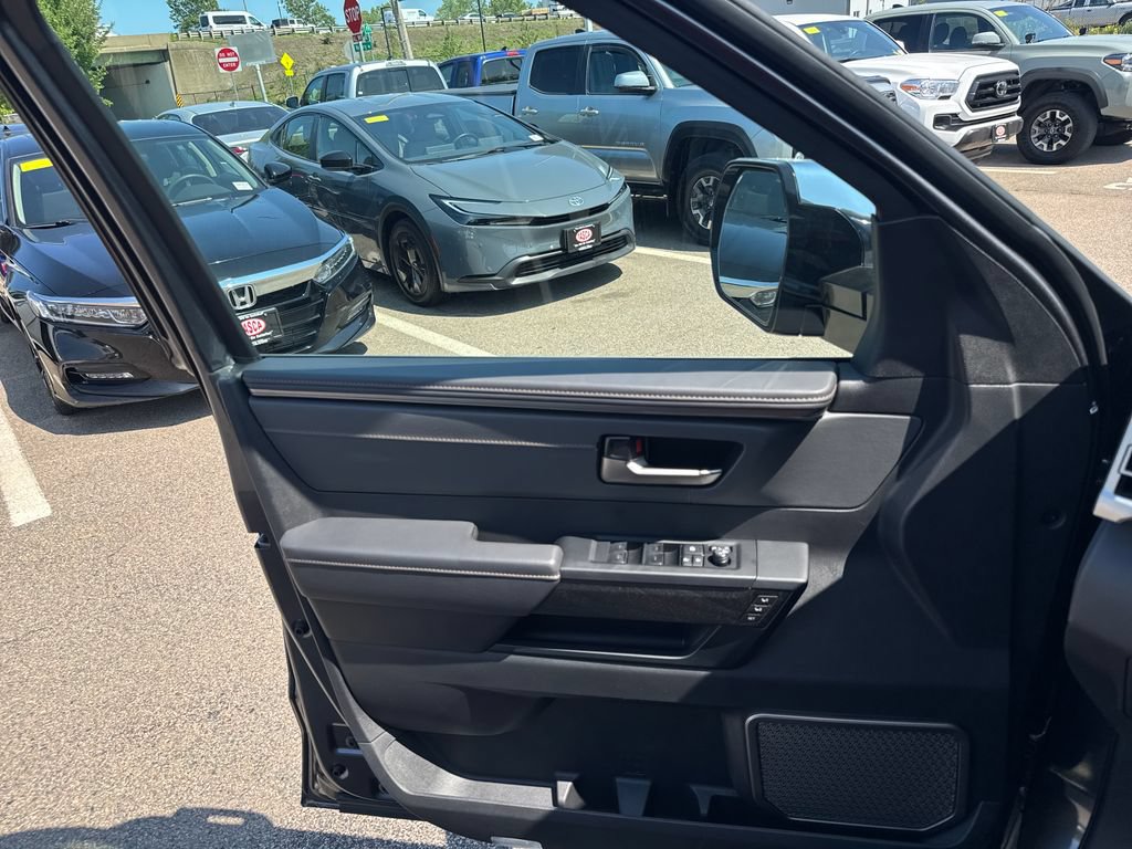 New 2026 Toyota Sequoia Capstone AWD/4WD image 32