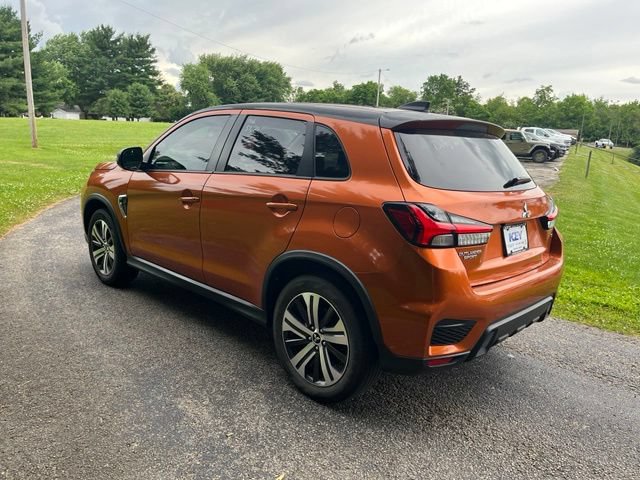 Used 2020 Mitsubishi Outlander Sport SE FWD image 5