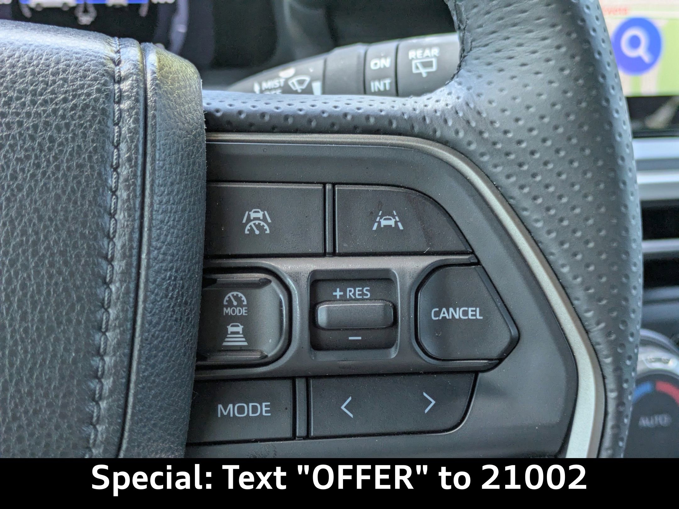 Used 2026 Toyota 4Runner TRD Off-Road Premium w/ Tow Technology Package AWD/4WD image 31