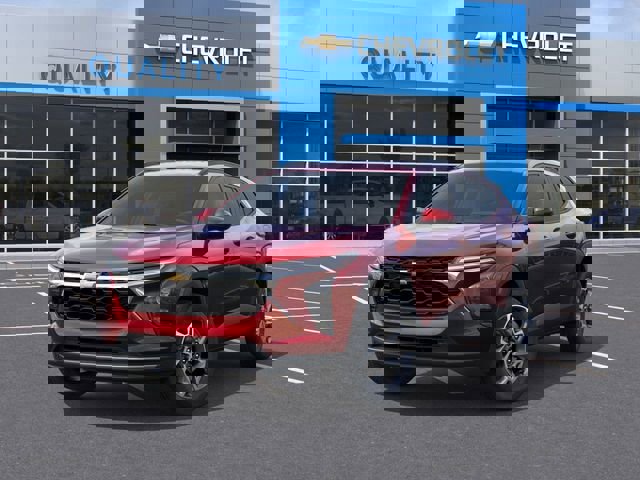 New 2026 Chevrolet Trax LT w/ Driver Confidence Package image 6