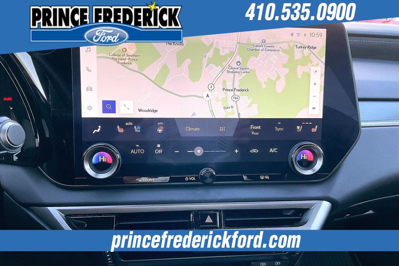 Used 2023 Lexus RX 350 F Sport w/ Accessory Package image 30