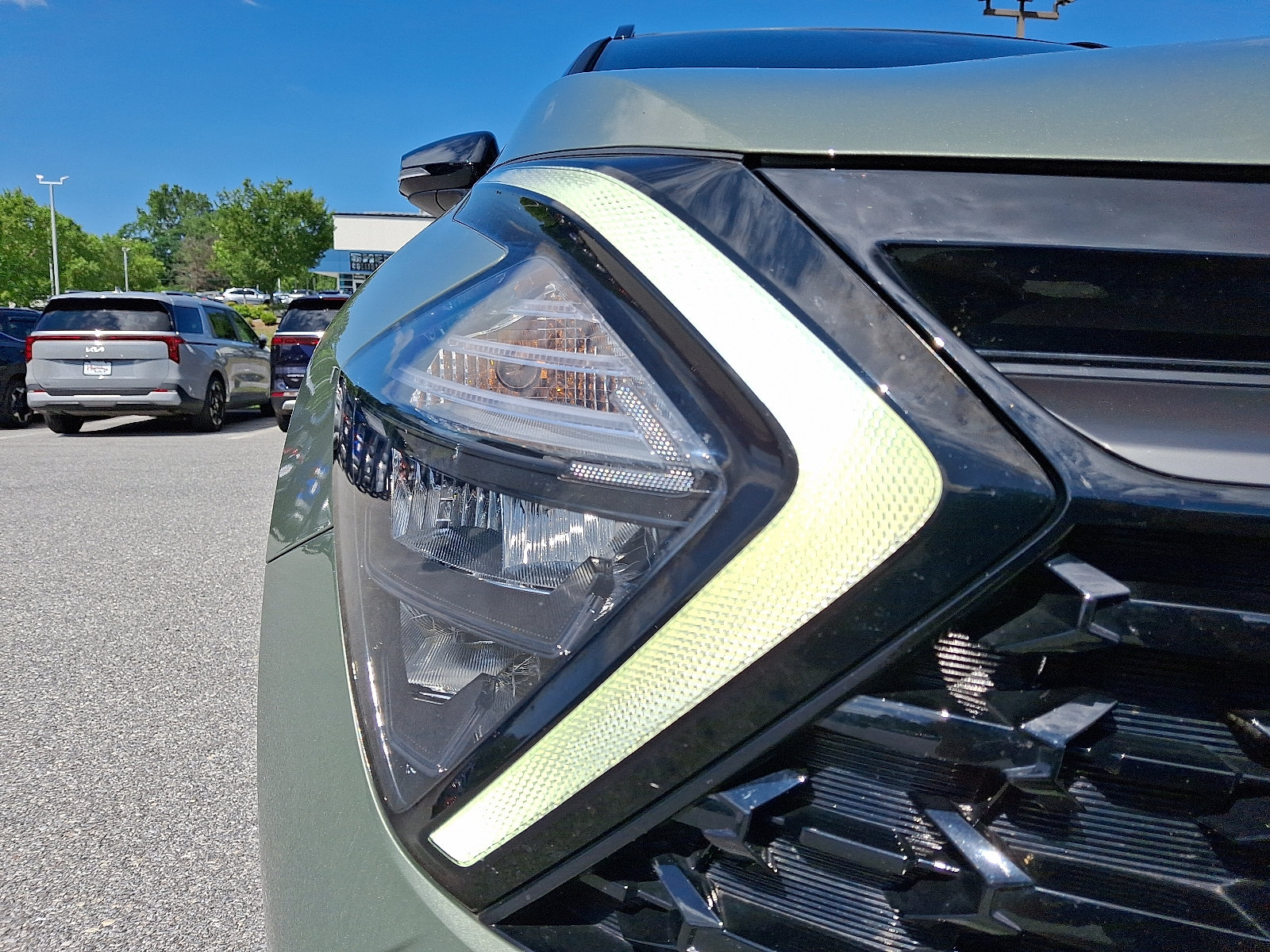 Certified 2023 Kia Sportage X-Pro AWD/4WD image 9