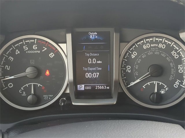 Certified 2023 Toyota Tacoma SR5 image 25