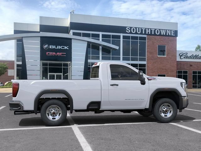 New 2025 GMC Sierra 2500 Pro w/ Convenience Package AWD/4WD image 5