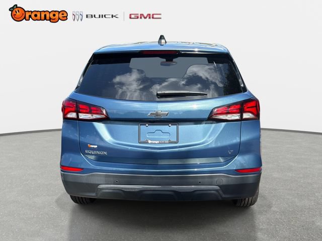 Used 2024 Chevrolet Equinox LT FWD image 4