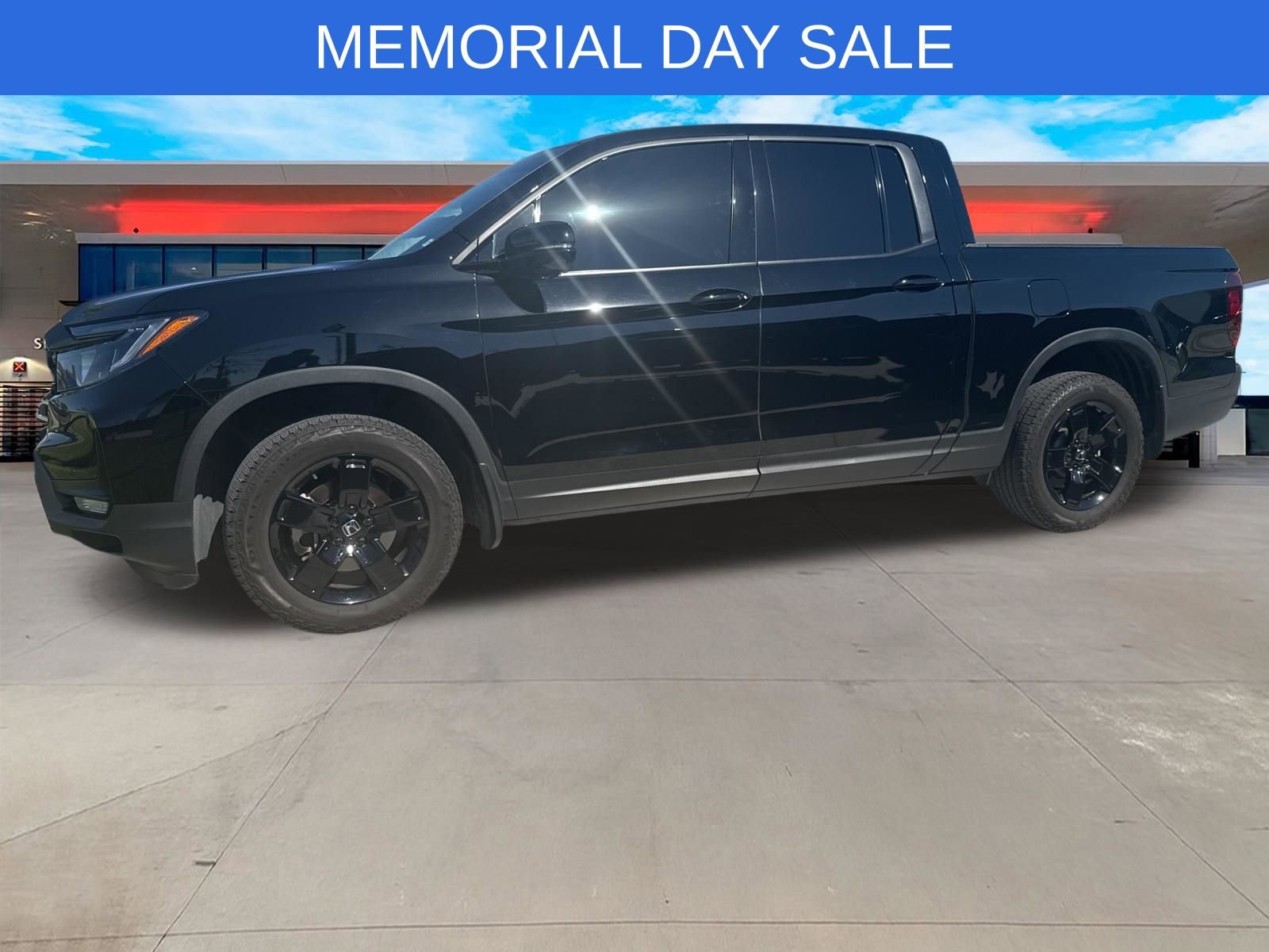 Used 2025 Honda Ridgeline Black Edition 360° Tour
