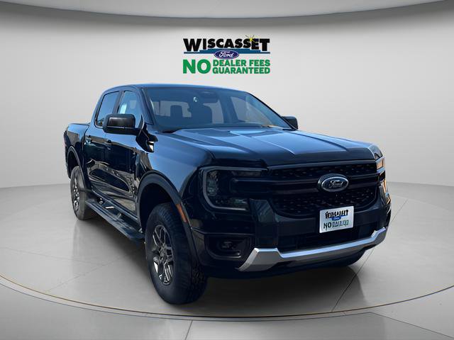 New 2025 Ford Ranger XLT w/ Trailer Tow Package AWD/4WD image 24