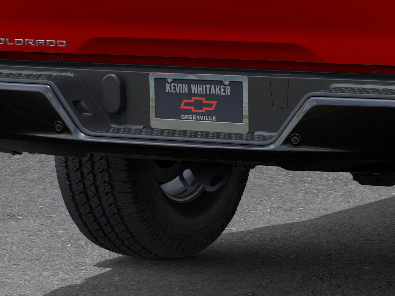 New 2026 Chevrolet Colorado W/T w/ WT Convenience Package II image 38