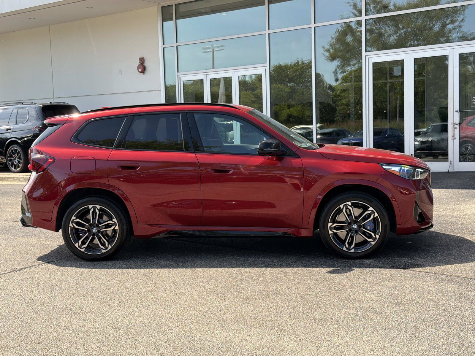 Certified 2026 BMW X1 M35i AWD/4WD image 4