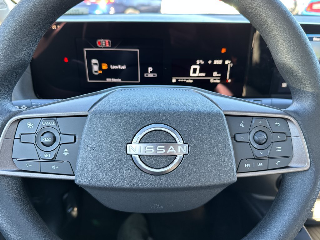New 2026 Nissan Sentra S w/ Floor Mat Package FWD image 22