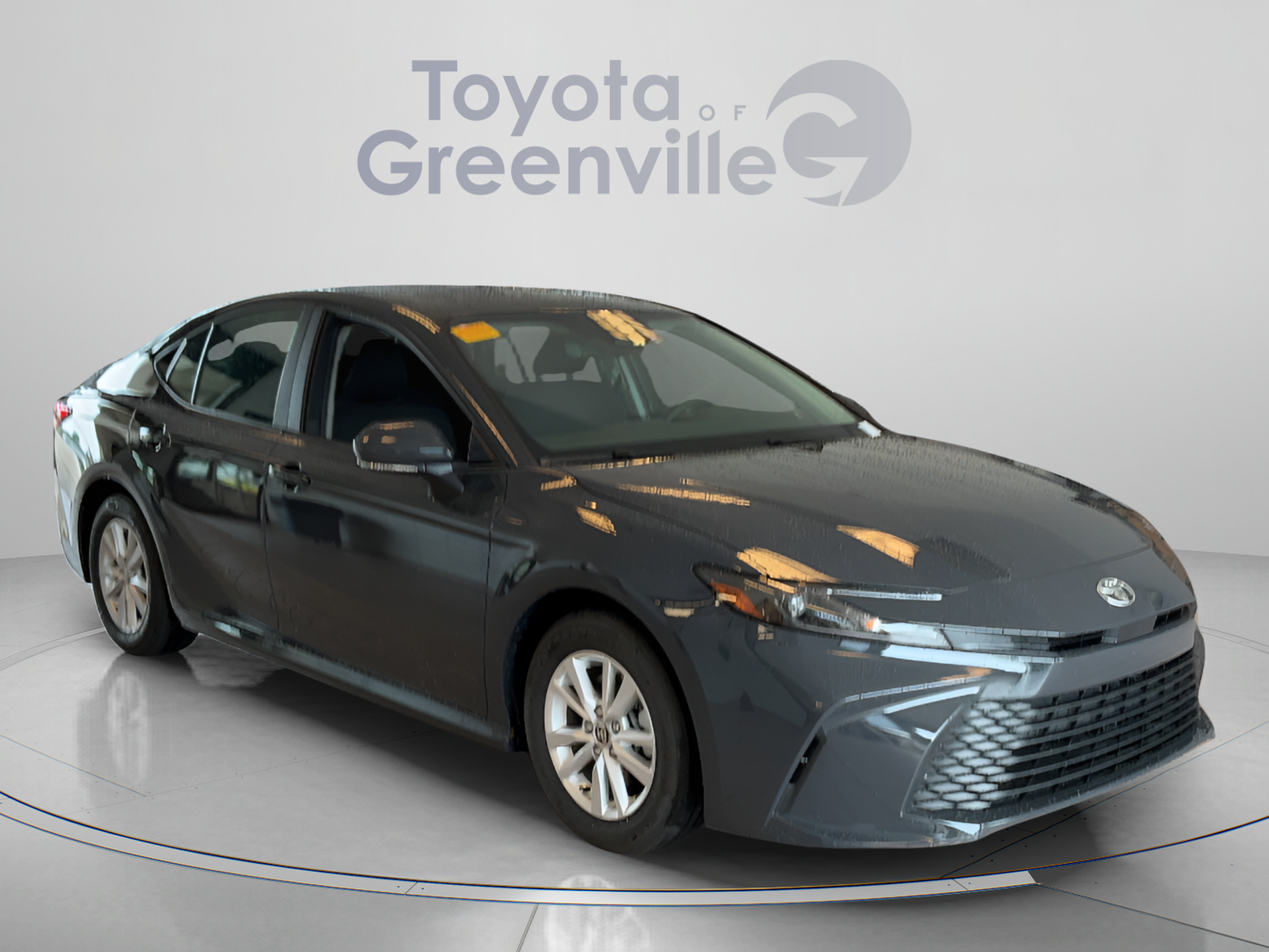 Certified 2025 Toyota Camry LE w/ Convenience Package FWD image 8
