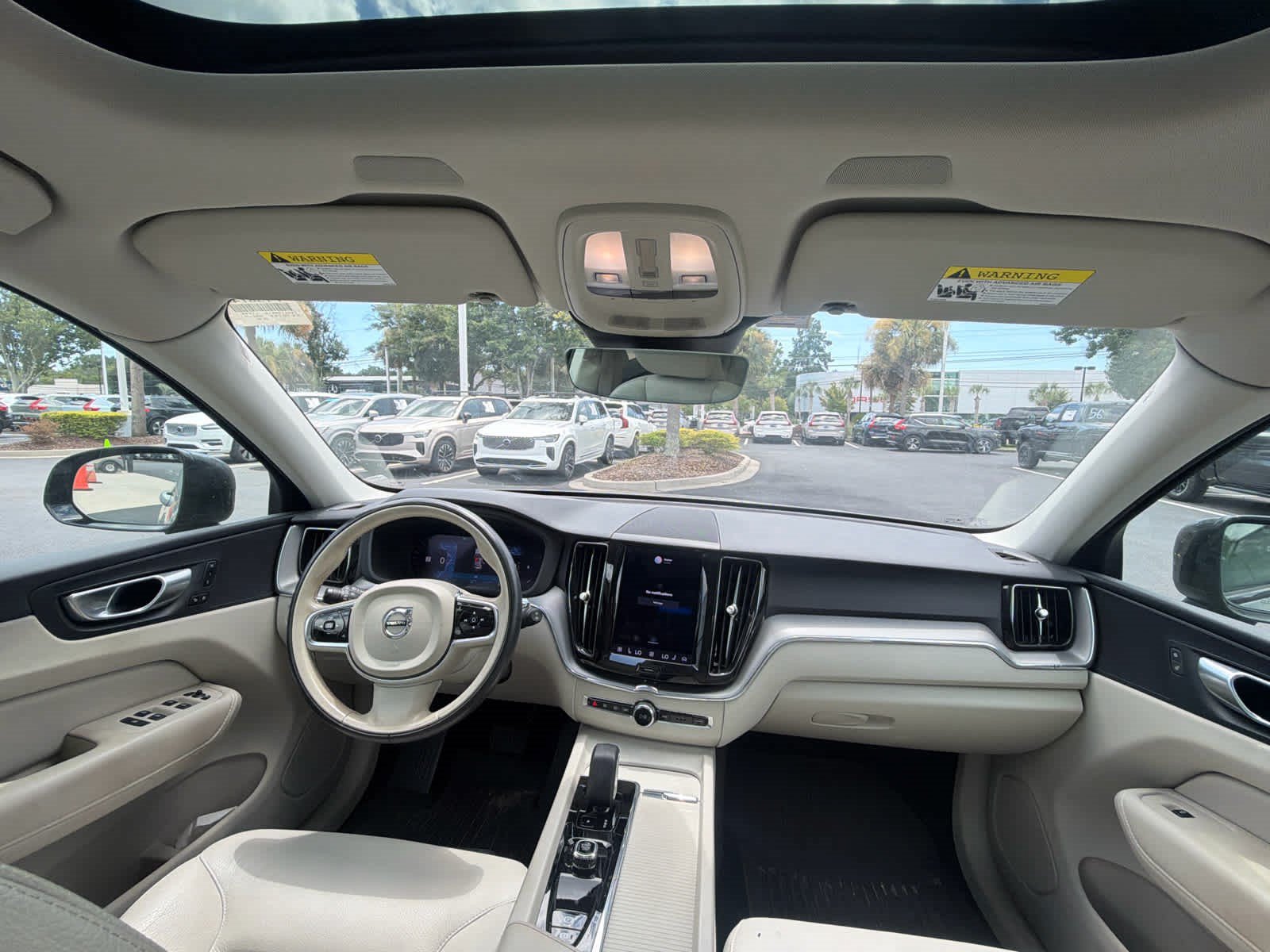 Certified 2024 Volvo XC60 B5 Core w/ Protection Package Premier AWD/4WD image 60