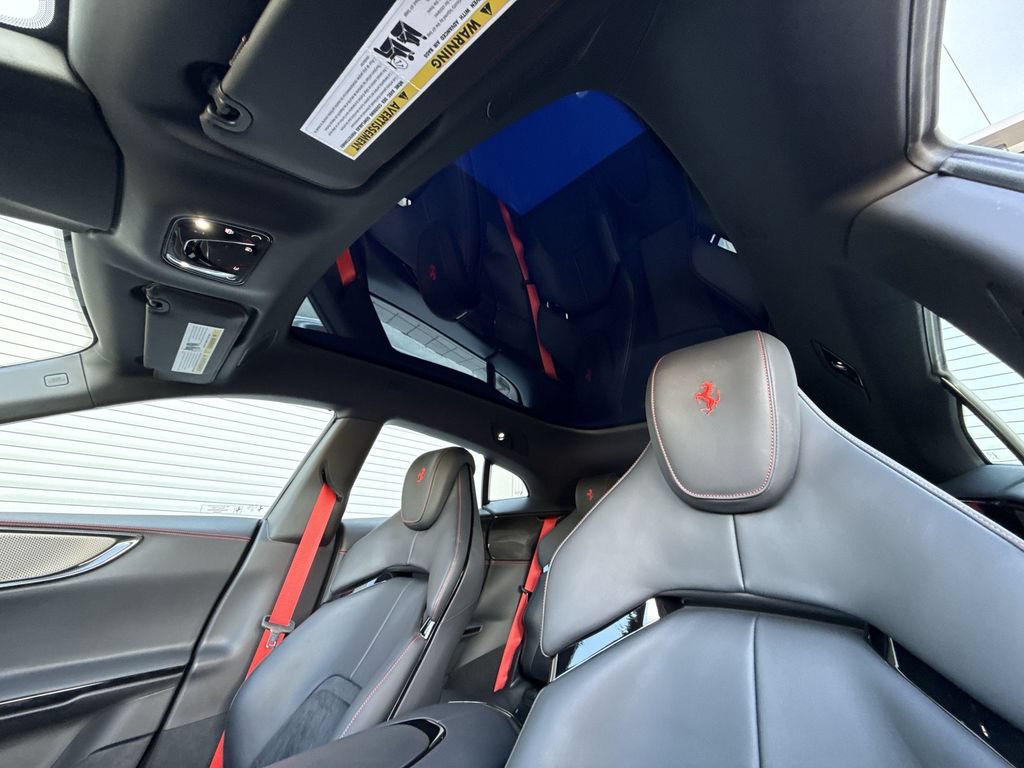 Certified 2024 Ferrari Purosangue AWD/4WD image 20