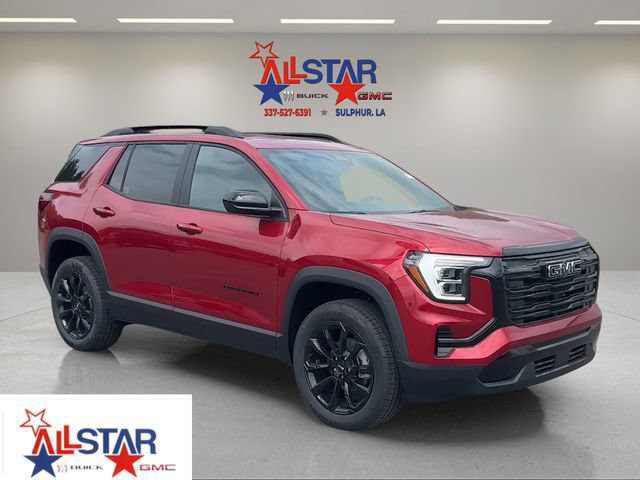 New 2026 GMC Terrain Elevation w/ Black Edition FWD image 1