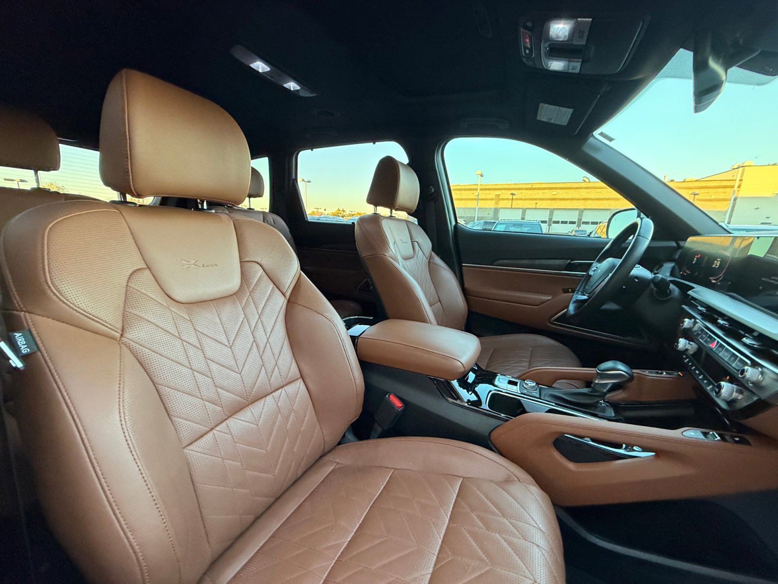 Used 2025 Kia Telluride EX X-Line image 19
