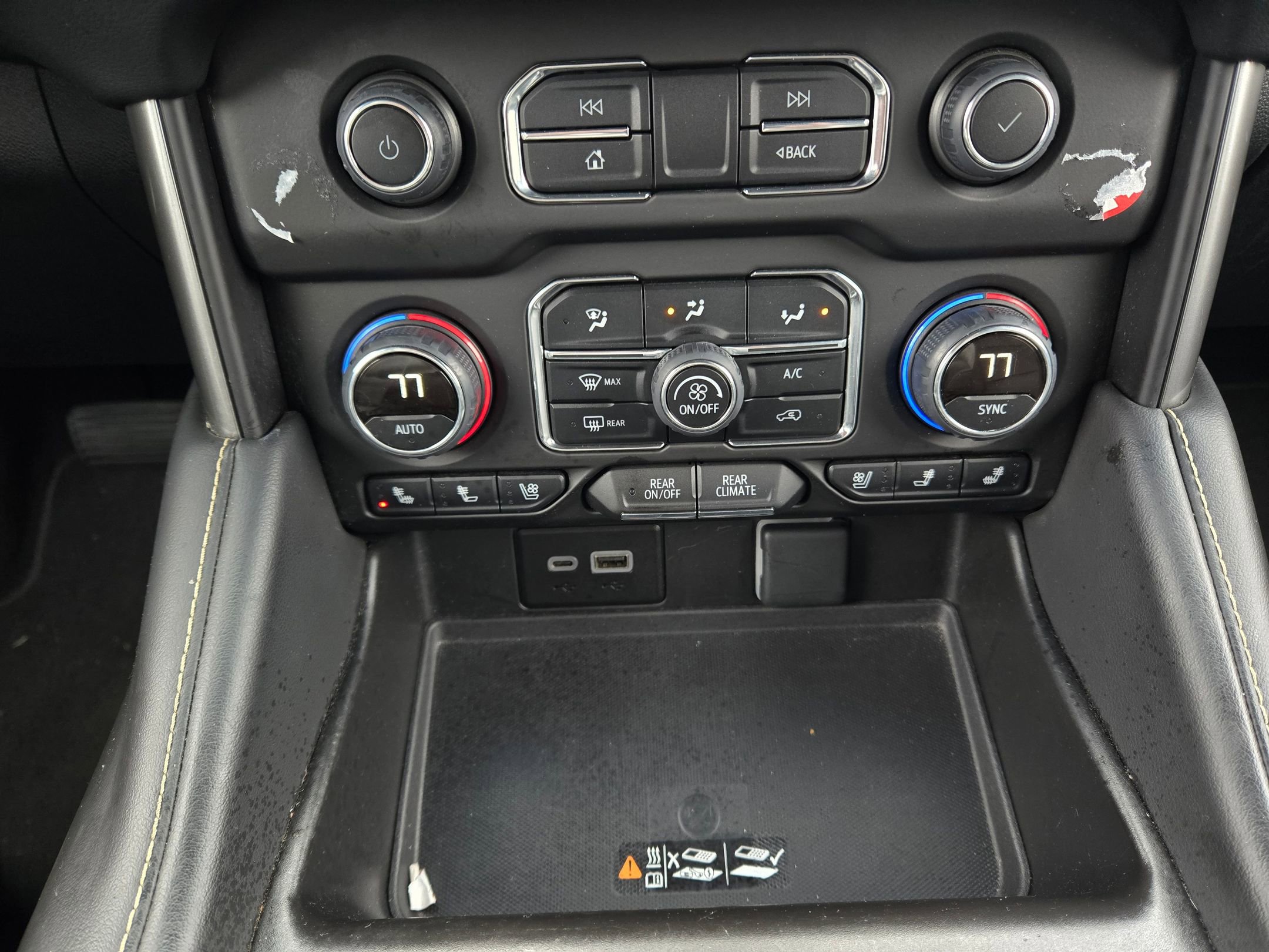 Used 2024 Chevrolet Tahoe Premier image 29