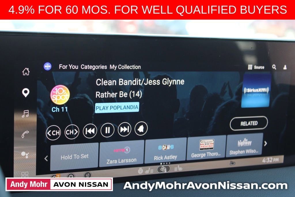 New 2026 Nissan Armada SL image 24