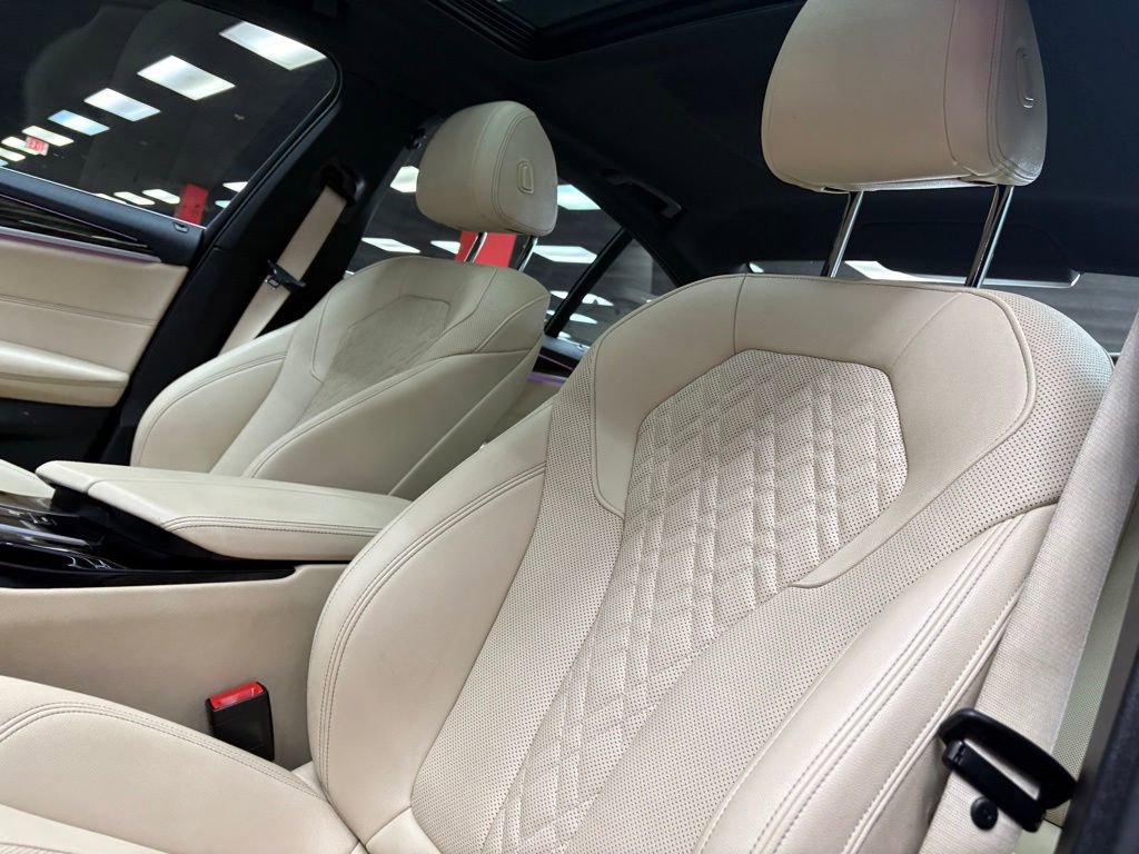 Used 2023 BMW 540i xDrive w/ Convenience Package AWD/4WD image 43