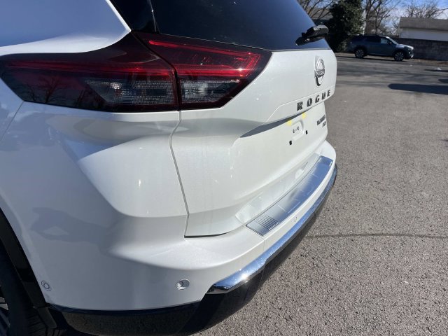 New 2026 Nissan Rogue Platinum w/ Platinum Premium Package AWD/4WD image 10