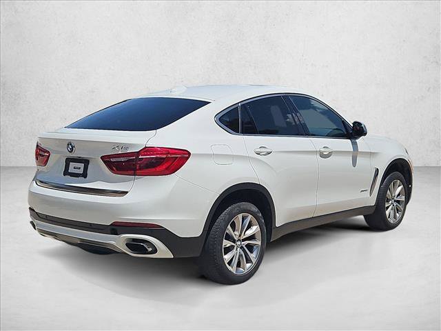 Used 2018 BMW X6 xDrive50i AWD/4WD image 5