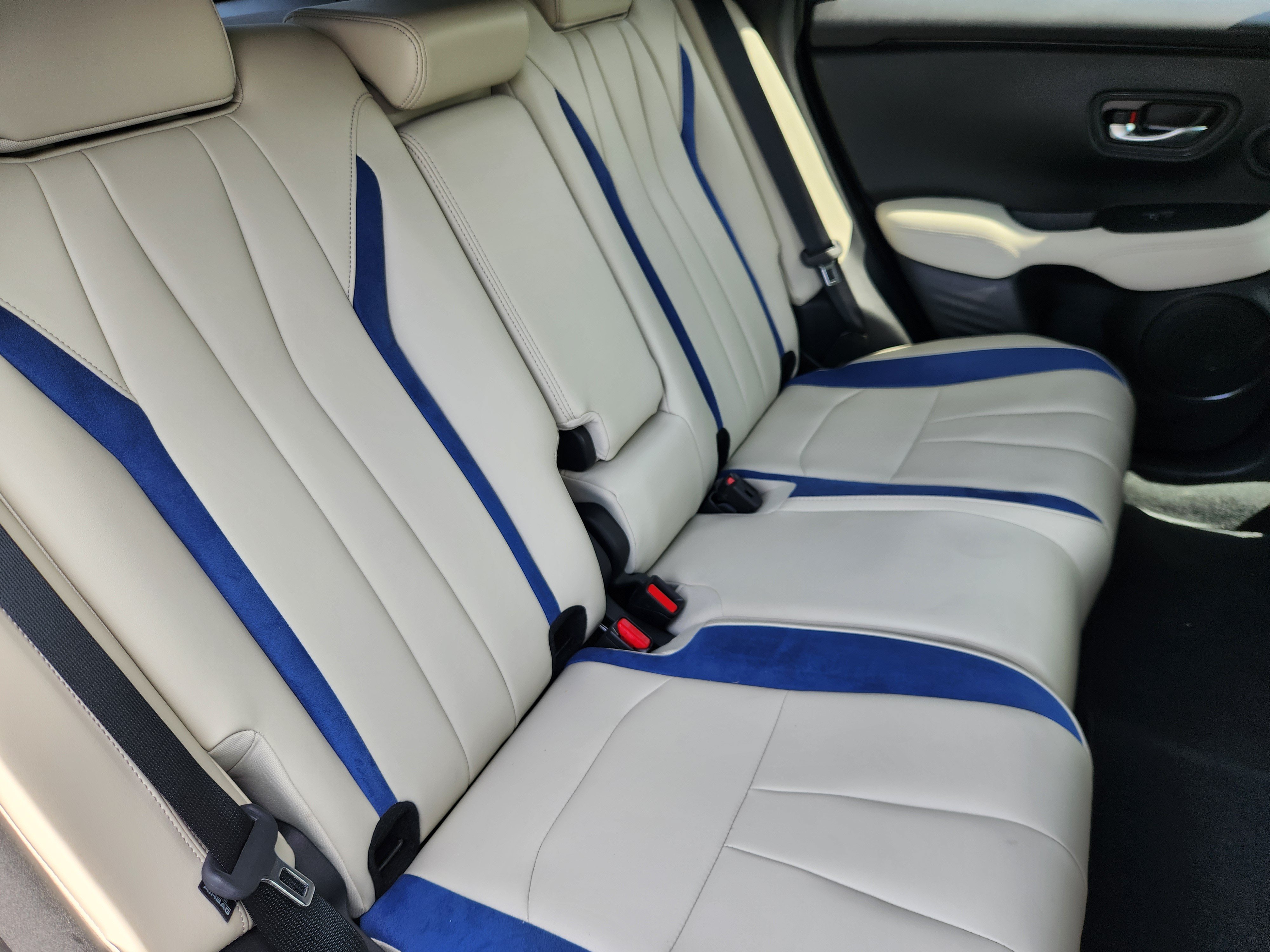 Certified 2025 Acura ADX A-Spec AWD/4WD image 16